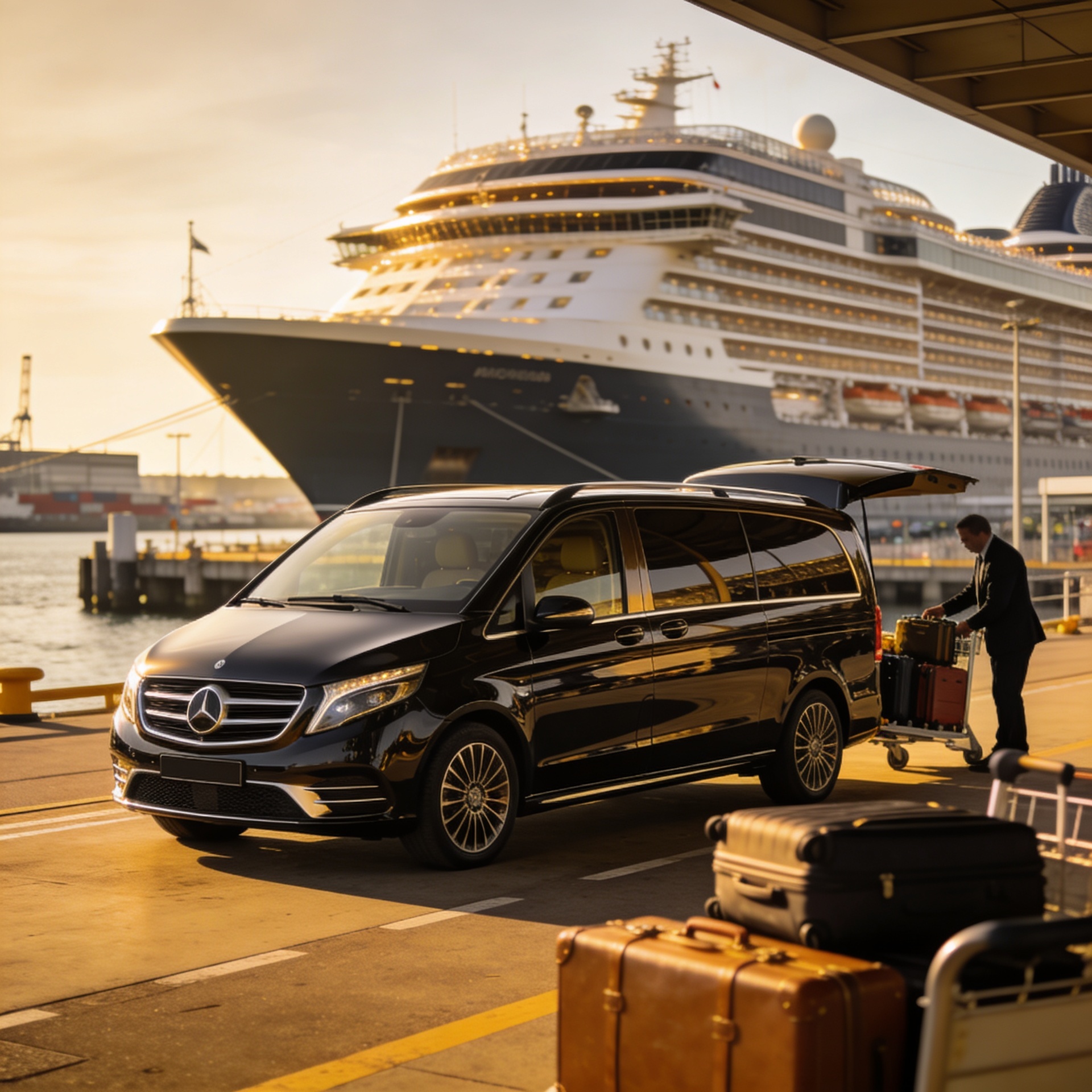 Cruise Transfers
