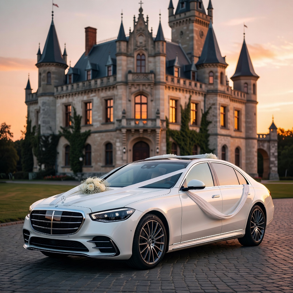Wedding Cars